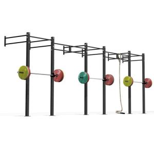 Купить Функциональная рама пристенная CrossFit SP CRF-W7 в Сковородине 