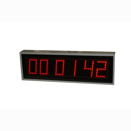 Купить Часы-секундомер настенные С2.25 знак 250 мм в Сковородине 